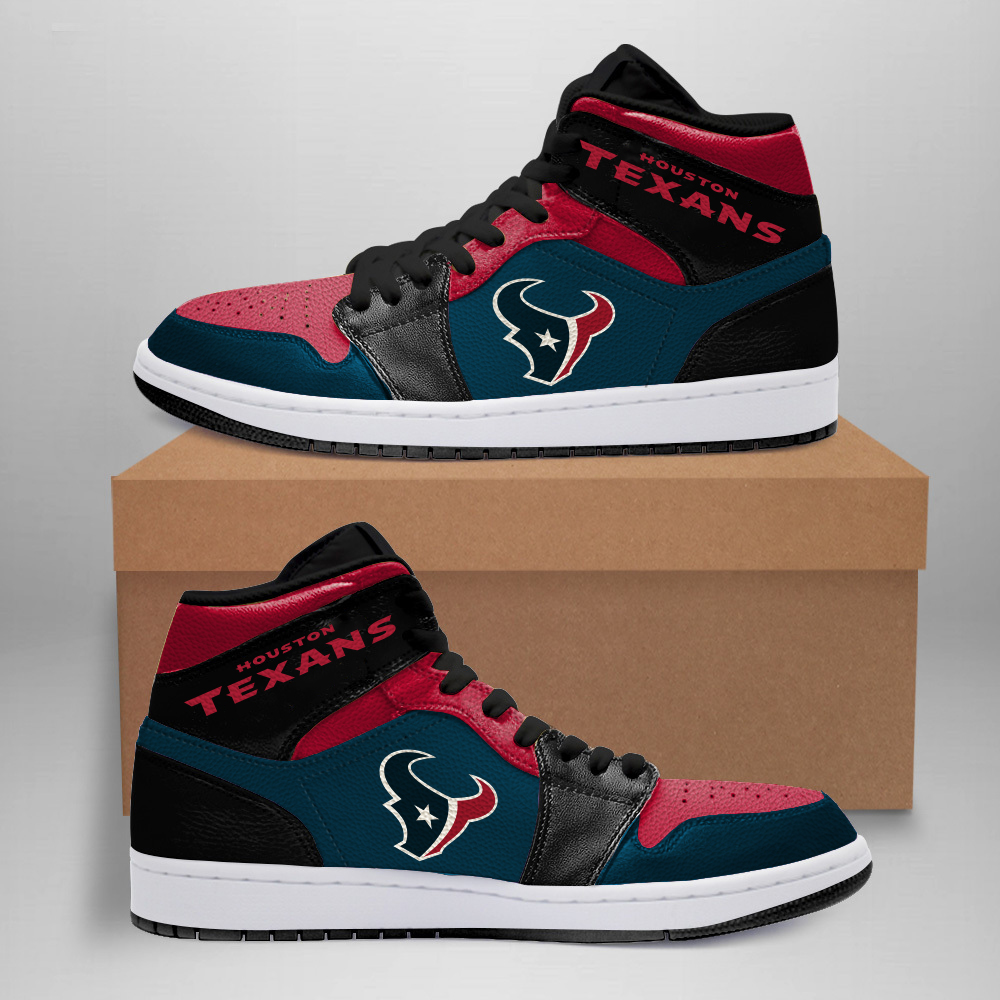 Houston Texans Jordan Sneakers