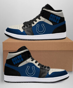 Indianapolis Colts Jordan Sneakers