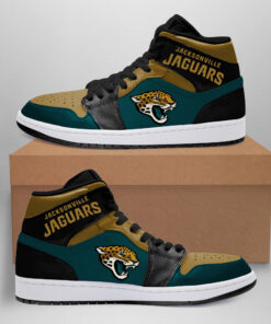 Jacksonville Jaguars Jordan Sneakers