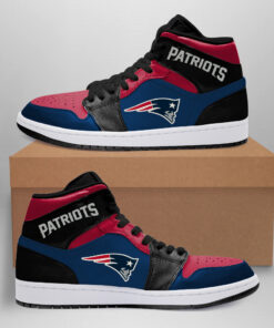 New England Patriots Jordan Sneakers