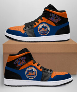 New York Mets Jordan Sneakers