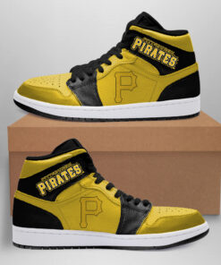 Pittsburgh Pirates Jordan Sneakers