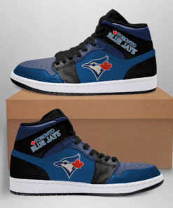 Toronto Blue Jays Jordan Sneakers