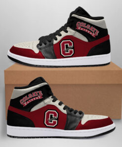 Colgate Raiders Jordan Sneakers