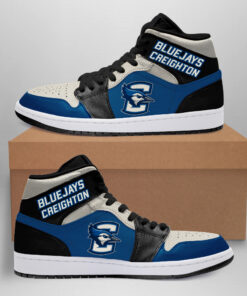 Creighton Bluejays Jordan Sneakers