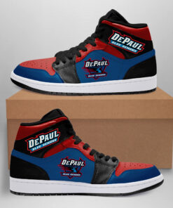 DePaul Blue Demons Jordan Sneakers