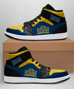 Drexel Dragons Jordan Sneakers