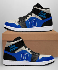 Duke Blue Devils Jordan Sneakers