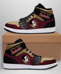 Florida State Seminoles Jordan Sneakers