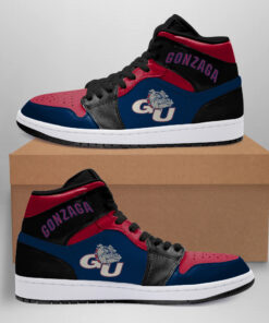 Gonzaga Bulldogs Jordan Sneakers