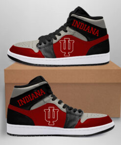 Indiana Hoosiers Jordan Sneakers