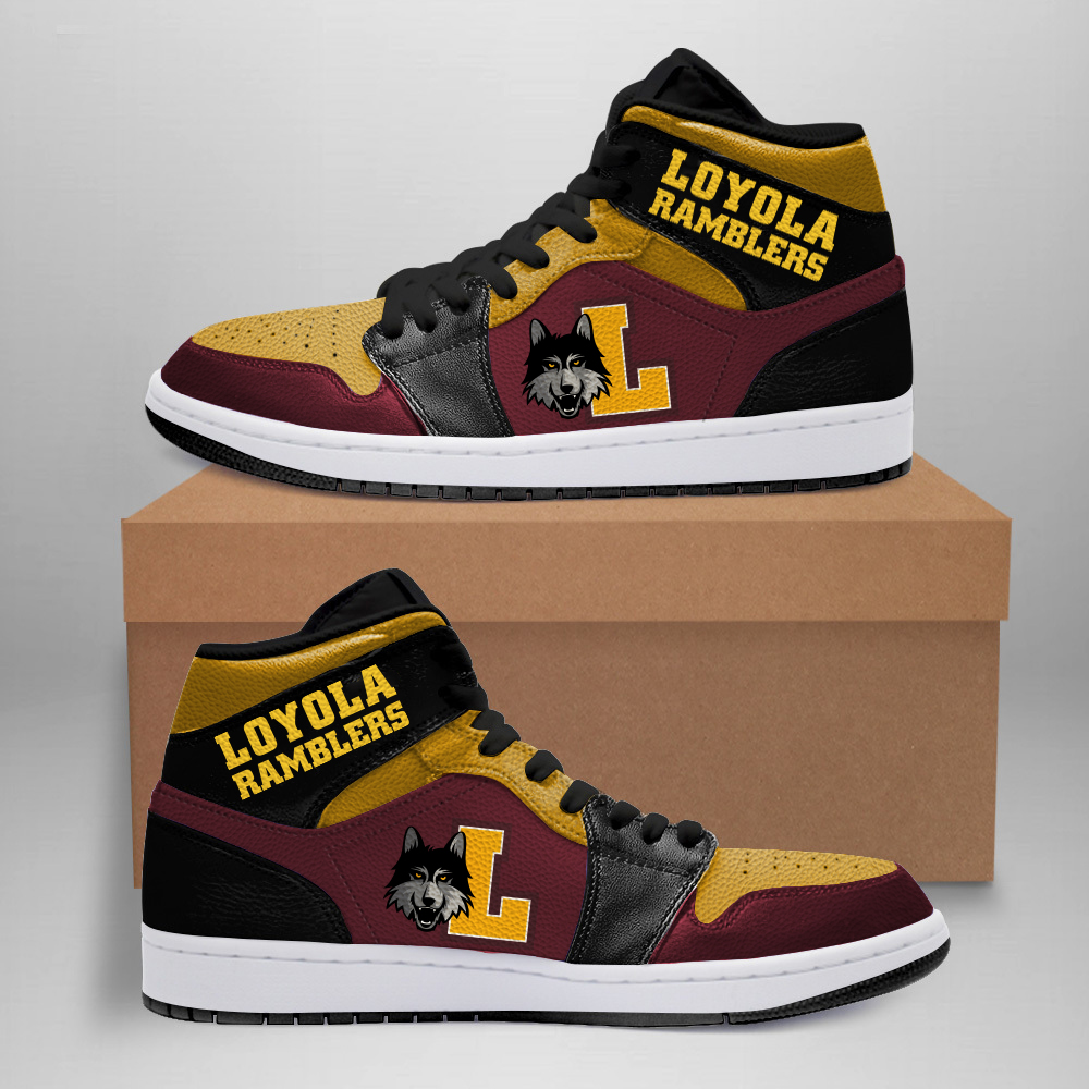 Minnesota Golden Gophers Jordan Sneakers