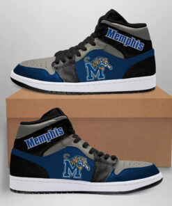 Memphis Tigers Jordan Sneakers