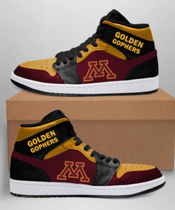 Minnesota Golden Gophers Jordan Sneakers