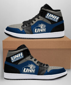 New hampshire Wildcats Jordan Sneakers