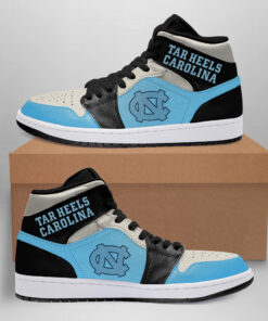 North Carolina Tar Heels Jordan Sneakers