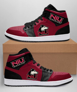 Northern Illinois Huskies Jordan Sneakers