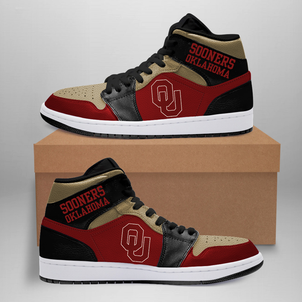 Ohio State Buckeyes Jordan Sneakers