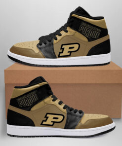 Purdue Boilermakers Jordan Sneakers