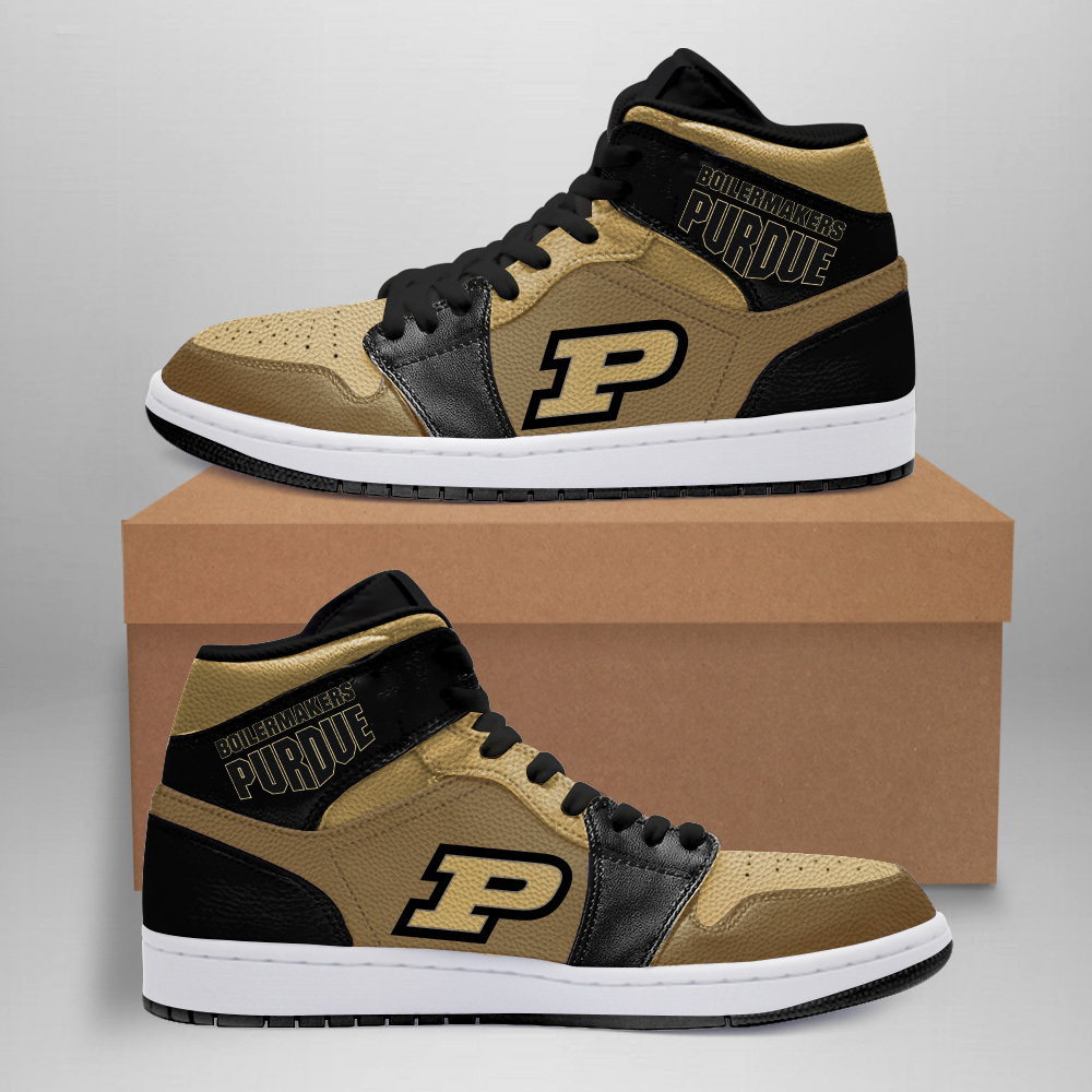 Pittsburgh Panthers Jordan Sneakers