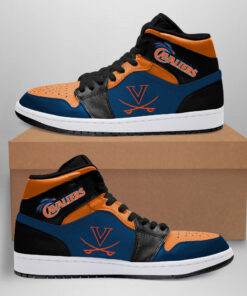 Virginia Cavaliers Jordan Sneakers