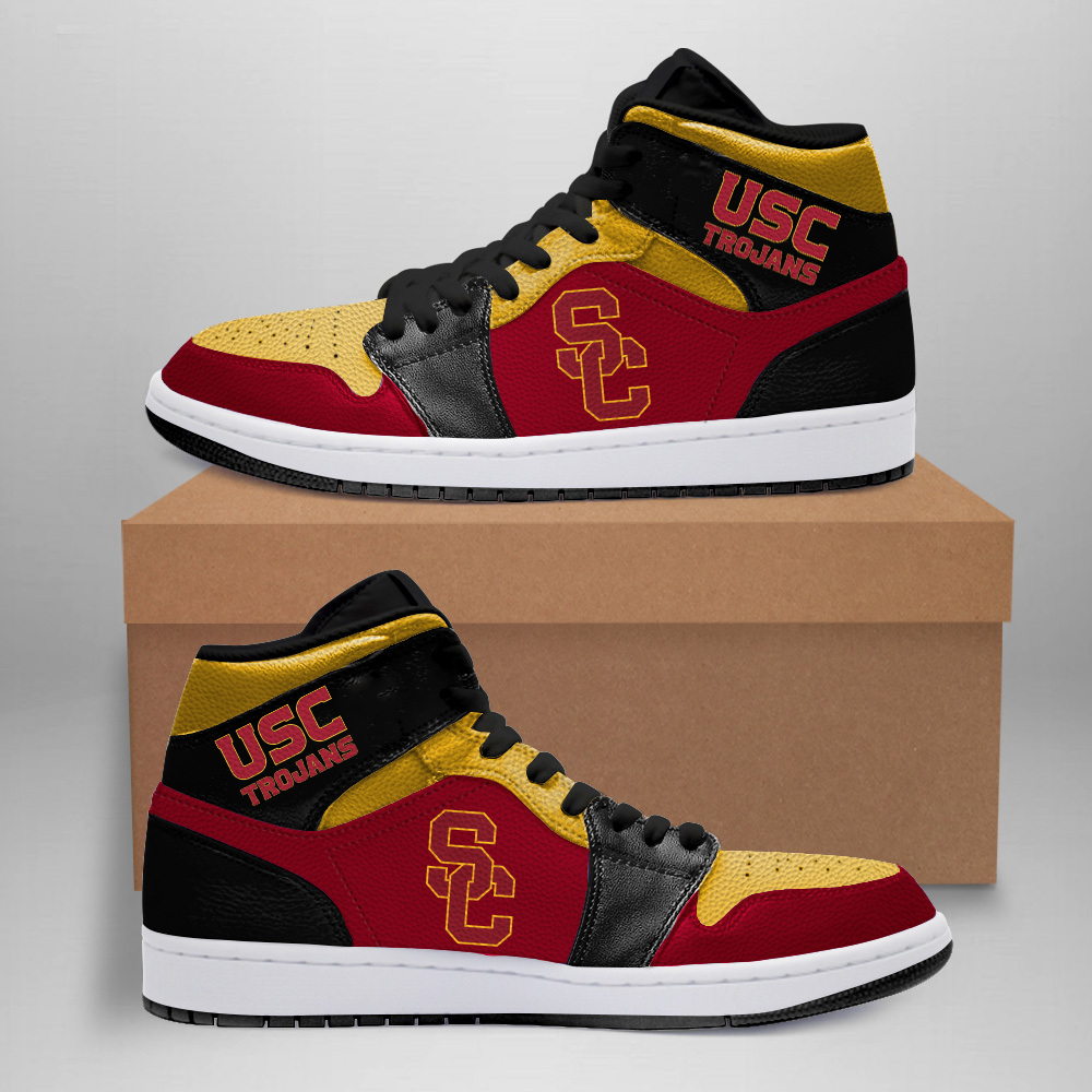 San Diego State Aztec Jordan Sneakers