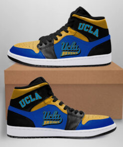 UCLA Bruins Jordan Sneakers