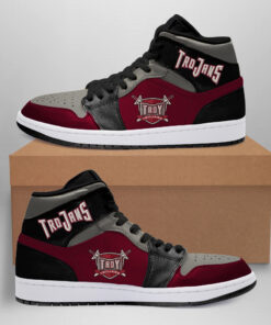 Troy Trojans Jordan Sneakers