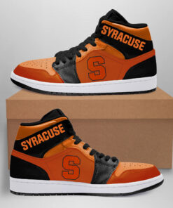 Syracuse Orange Jordan Sneakers