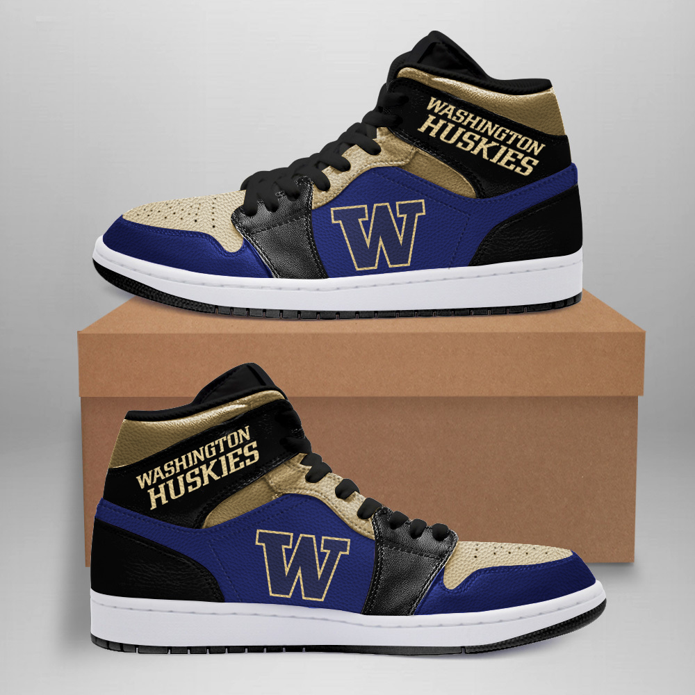 Washington State Cougars Jordan Sneakers