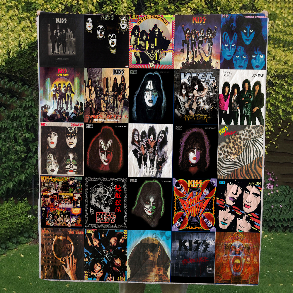 Motionless in White Fleece Blanket & Quilt