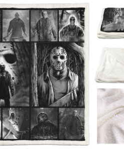 Jason Voorhees Quilt