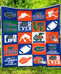 FLORIDA GATORS Quilt