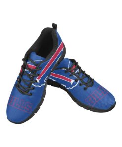 Buffalo Bills Women’s Breathable Sneakers