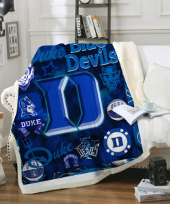 Duke Blue Devils Fleece Blanket