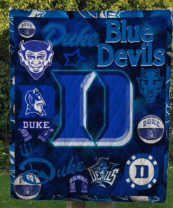 Duke Blue Devils Fleece Blanket