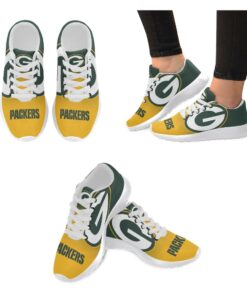 Green Bay Packers Women’s New London Sneakers