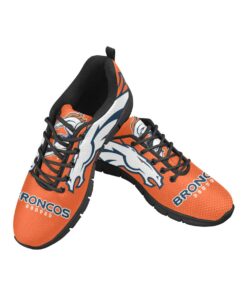 Denver Broncos Breathable Sneakers