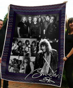 BON JOVI QUILT GIFT TB4-03