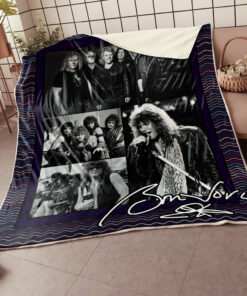 BON JOVI QUILT GIFT TB4-03