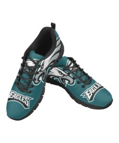 Philadelphia Eagles Breathable Sneakers