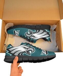 Philadelphia Eagles Breathable Sneakers