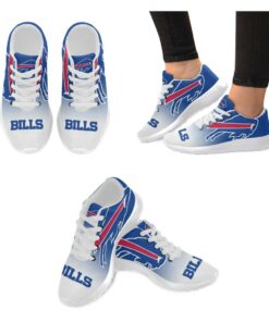 Buffalo Bills Women’s Sneakers