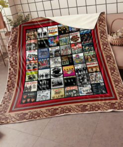 THE BEATLES QUILT GIFT TB4-01