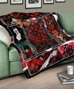 Alucard/Hellsing Blanket & Quilt