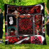 Judas Priest Quilt #BJAN-2