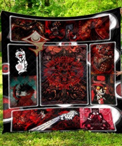 Alucard/Hellsing Blanket & Quilt