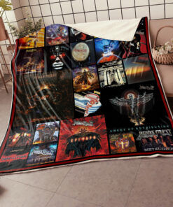 Judas Priest Quilt #BJAN-2