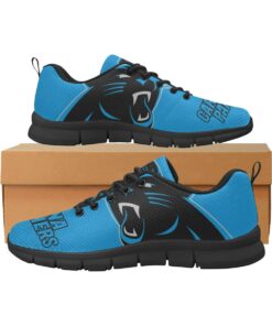 carolina Panthers Breathable Sneakers