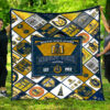 Coldplay Quilt Blanket